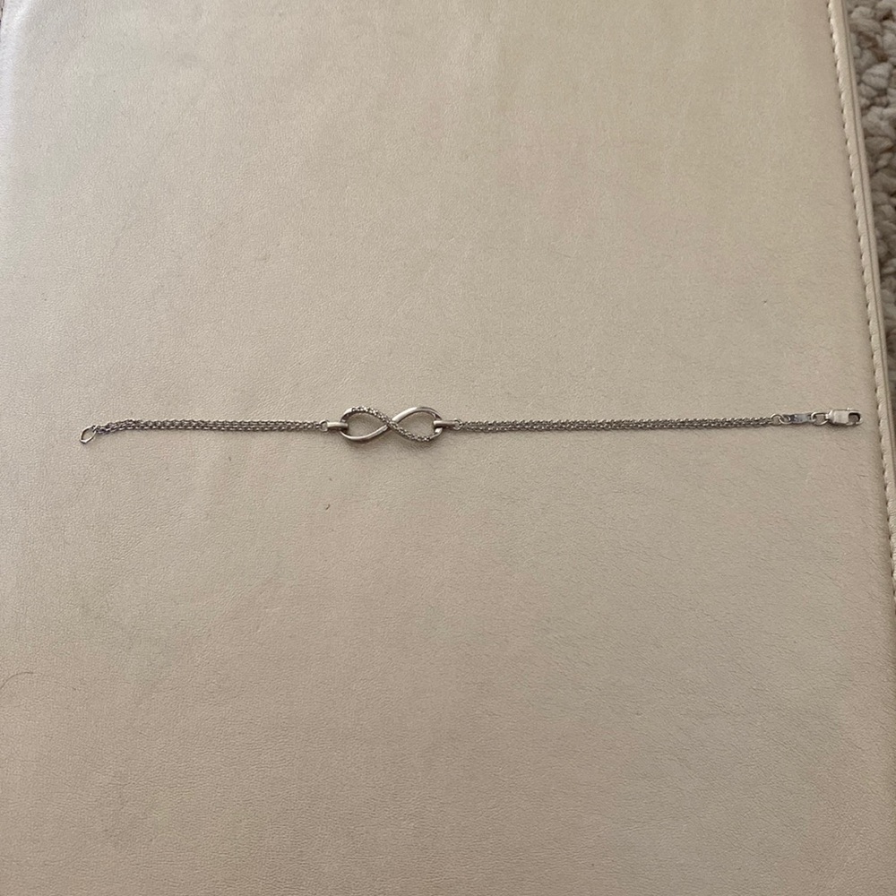 Infinity Bracelet